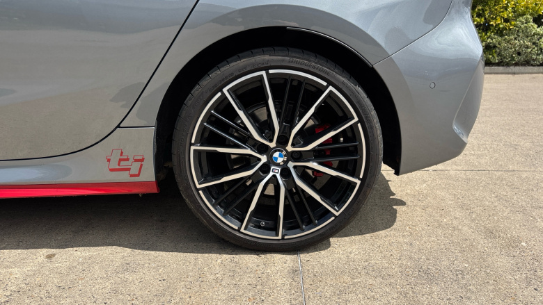 BMW 1 Series 128ti 5dr Step Auto [Live Cockpit Professional] Petrol Hatchback